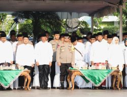 Momentum Hari Santri Nasional, Polda Jateng Ajak Masyarakat Jaga Persatuan dan Kesatuan