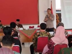 Polsek Kaligondang Ajak Semua Pihak Cegah Perundungan