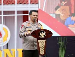 TNI dan Polri di Jateng Tegaskan Netralitas Dalam Pemilu 2024