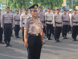 Satu Personel Polres Purbalingga Naik Pangkat Pengabdian