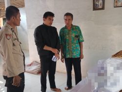 Warga Kejobong Ditemukan Meninggal di Sungai