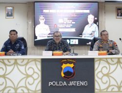 Bidhumas Polda Jateng Gandeng Pakar Komunikasi dan Motivator Nasional Tingkatkan Kemampuan Kehumasan