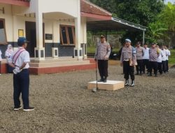 Polsek Kaligondang Terus Lakukan Sosialisasi Cegah Perundungan 