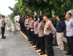 Tidak Hanya Stadion, Polda Jateng Perketat Pengamanan di Tempat Latihan Piala Dunia FIFA U-17