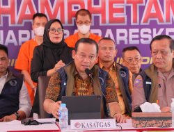 Satgas Polri Sudah Tangkap 7.566 Tersangka Kasus Narkoba