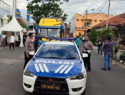 Subsatgas Walrolakir Jemput Tim Jepang, Latihan di Lapangan Banyuanyar