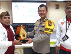 Jaringan Pemred Sumbar Audiensi dengan Kabid Humas Polda Jateng: Upaya Bersama Tangkal Hoaks