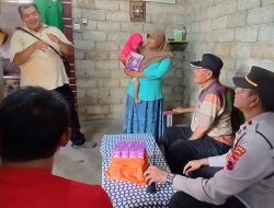 Polsek Padamara Turut Serta dalam Penanganan Stunting