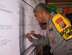 Seluruh Elemen Masyarakat Deklarasi Ciptakan Bitung Damai