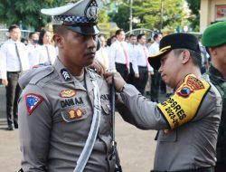 Apel Gelar Pasukan Operasi Lilin Candi 2023, Polres Purbalingga Siap Amankan Nataru