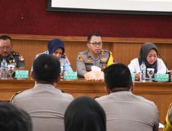 Polres Purbalingga Siap Mengamankan Natal dan Tahun Baru