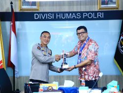 Polri dan Penyedia Jasa Telekomunikasi Gelar Deklarasi Pemilu Damai