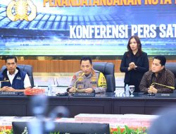 Polri Bongkar Judi Bola, Dikendalikan Dari Filipina