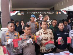 Polisi Ungkap Empat Korban Pembunuhan Berantai di Wonogiri