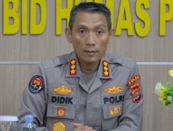 Polisi Imbau Masyarakat Pesisir dan Nelayan Waspadai Erupsi Gunung Anak Krakatau