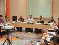 Gelar Rapat Bersama, Srena Polri dan Kompolnas Bahas Arah Kebijakan di 2024