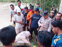 Mayat Pria Ditemukan di Sungai Kacangan Kejobong