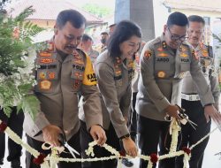 Peresmian Kantor Baru Polres Magelang Kota: Semangat Baru Melayani Masyarakat