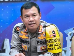 Polda Jateng Imbau Masyarakat Sambut Tahun Baru dengan Keselamatan Tanpa Konvoi Kendaraan