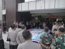 Gelar TFG Ops Lilin Candi 2023: Wujud Persiapan Polda Jateng dalam Amankan Nataru