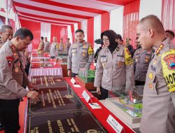 Resmikan 12 Bangunan Baru di Lingkungan Polda Jateng, Kapolda : Untuk Meningkatkan Profesionalisme dan Layanan Pada Masyarakat