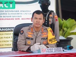 Polda Jateng Ajak Masyarakat Jaga Kamtibmas Selama Masa Kampanye Terbuka