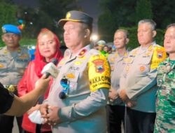 Antisipasi Mudik dan Balik Saat Tahun Baru, Polda Jateng Perkirakan Peningkatan Arus Tak Sebanyak Saat Lebaran