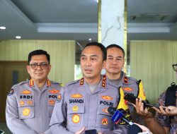 Persiapan Polri Amankan Pemilu 2024 Jelang Pencoblosan