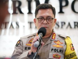 Polri Bekerja Sama Imigrasi Tangkap DPO Interpol WN Jepang di Batam