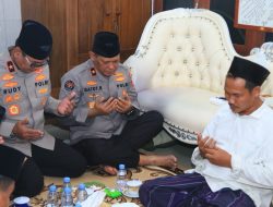 Gus Baha Apresiasi Polri Wujudkan Pemilu Aman dan Damai, Minta Masyarakat Terus Jaga Kerukunan