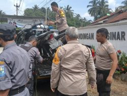 Dua Sepeda Motor Terlibat Kecelakaan di Kejobong