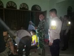 Diduga Tungku Belum Sepenuhnya Padam, Rumah di Bukateja Terbakar