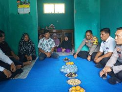 Polres Purbalingga Sampaikan Bela Sungkawa Linmas Meninggal Usai Pengamanan TPS