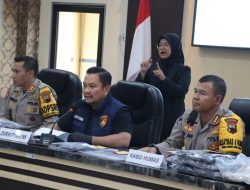 Pelaku Penembakan Colomadu Ditangkap Polisi Saat Akan Lari Ke Kalimantan