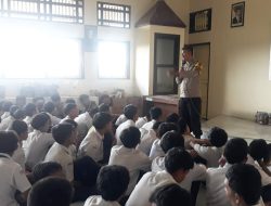 Polsek Mrebet Edukasi Siswa Cegah Pornografi dan Pornoaksi