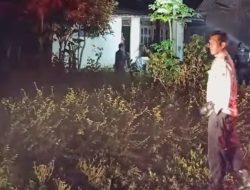 Diduga Tungku Belum Padam Usai Memasak, Rumah di Kemangkon Terbakar