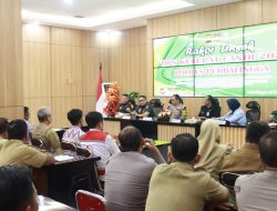 Polres PurbaIingga Gelar Rakor Lintas Sektoral Operasi Ketupat Candi 2024