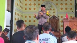 Bulan Ramadan, Satbinmas Polres Purbalingga Luncurkan Program Safari Dzuhur