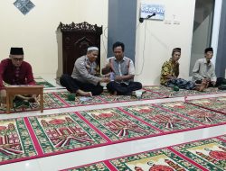 Polsek Kalimanah Libatkan Seluruh Bhabinkamtibmas Sosialisasi Operasi Keselamatan Lalu Lintas Candi 2024