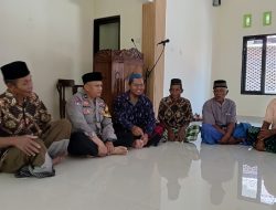 Polsek Kalimanah Gandeng Takmir Masjid Siarkan Imbauan Kamtibmas Ramadan