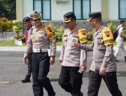 Jelang Mudik, Polda Jateng Cek Keamanan Jalur dan Peta Kerawanan Lalulintas di Brebes