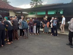 Usai Pembinaan di Polsek Kutasari, 21 Remaja Hendak Perang Sarung Dikembalikan ke Orang Tuanya