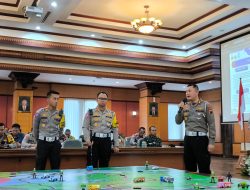 Polda Jateng Gelar Latpraops Ketupat Candi 2024, Wujud Kesiapan Hadapi Arus Mudik dan Balik Lebaran