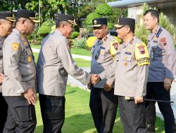 Ops Ketupat Candi 2024 Berjalan Lancar, Kapolda Jateng Beri Apresiasi Personel