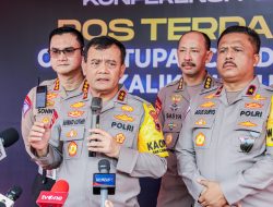 Jelang Puncak Mudik, Kapolda Jateng Jelaskan Strategi Hadapi Kenaikan Arus Kendaraan