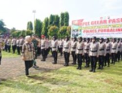 Polres Purbalingga Siapkan 300 Personel Pengamanan Operasi Ketupat Candi 2024