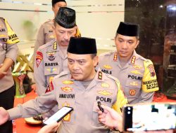Kapolda Jateng Sebut Penanganan Arus Mudik di Tol Fungsional Libatkan 3 Polres