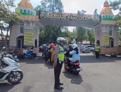 Polres Purbalingga Tingkatkan Pengamanan Objek Wisata
