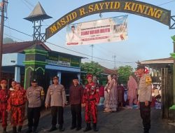 Polres Purbalingga Jaga dan Amankan Salat Idul Fitri Islam Aboge