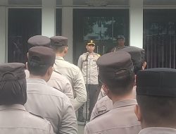 Polres Purbalingga Siagakan Personel Jelang Penetapan Hasil Pemilu oleh KPU Pusat